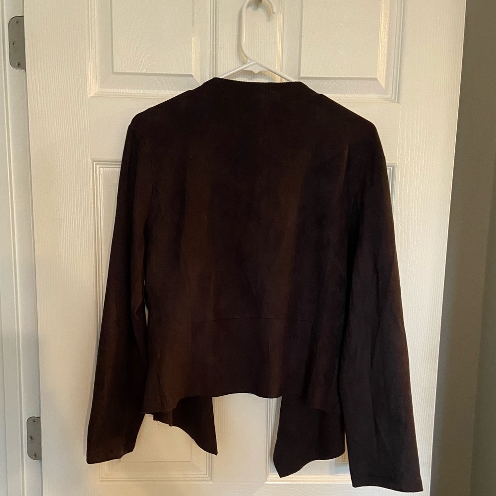 Umgee suede jacket - Picture 2 of 3